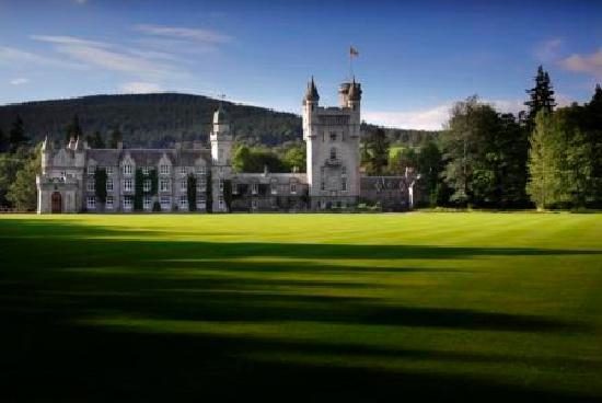 Saint andrews Balmoral Castle