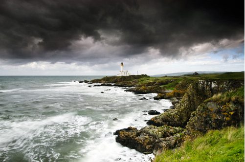 Turnberry Golf course St.Andrews