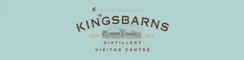St Andrews distillery at Kingsbarns