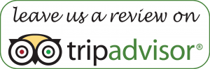 Leave us a review on tripadvisor