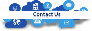 Image link to contact form page