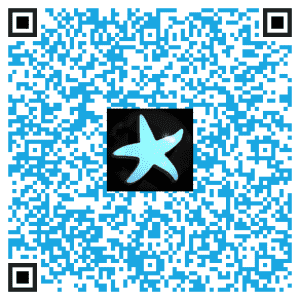 Qr code to Book TAXI online