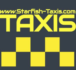 Starfish taxis logo Logo Starfish taxis