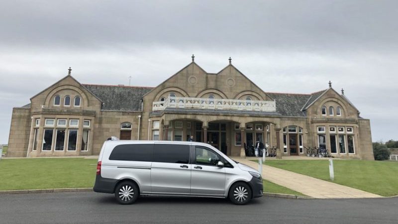Taxi Royal troon