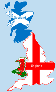 Emergency taxi from Scotland to England and Wales